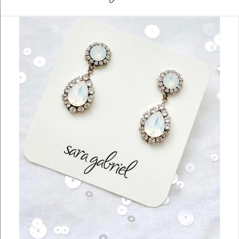 Alex earrings